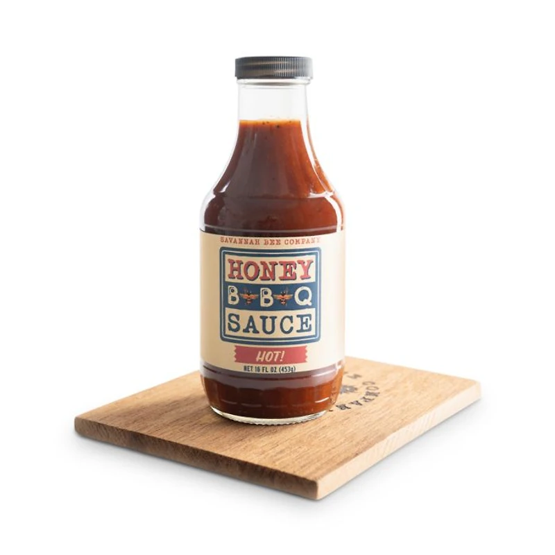 Hot Honey BBQ Sauce