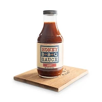 Hot Honey BBQ Sauce