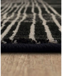 Bobby Berk by Karastan Series 3 Fontana Area Rug, 5'3" x 7'10"