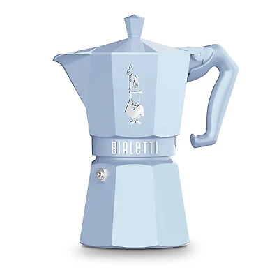 Bialetti Moka Express 6 Cup Stovetop Espresso Maker