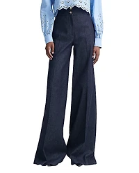 Altuzarra Rudy Wide Leg Pants
