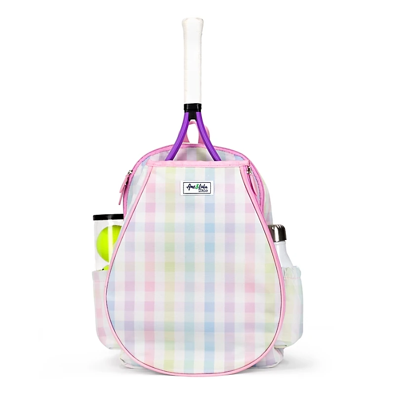 Ame & Lulu Unisex Little Love Tennis Backpack - Baby