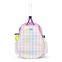 Ame & Lulu Unisex Little Love Tennis Backpack - Baby