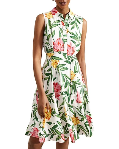 Belinda Shirt Dress