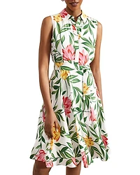 Belinda Shirt Dress