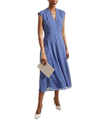 Hailey Midi Dress