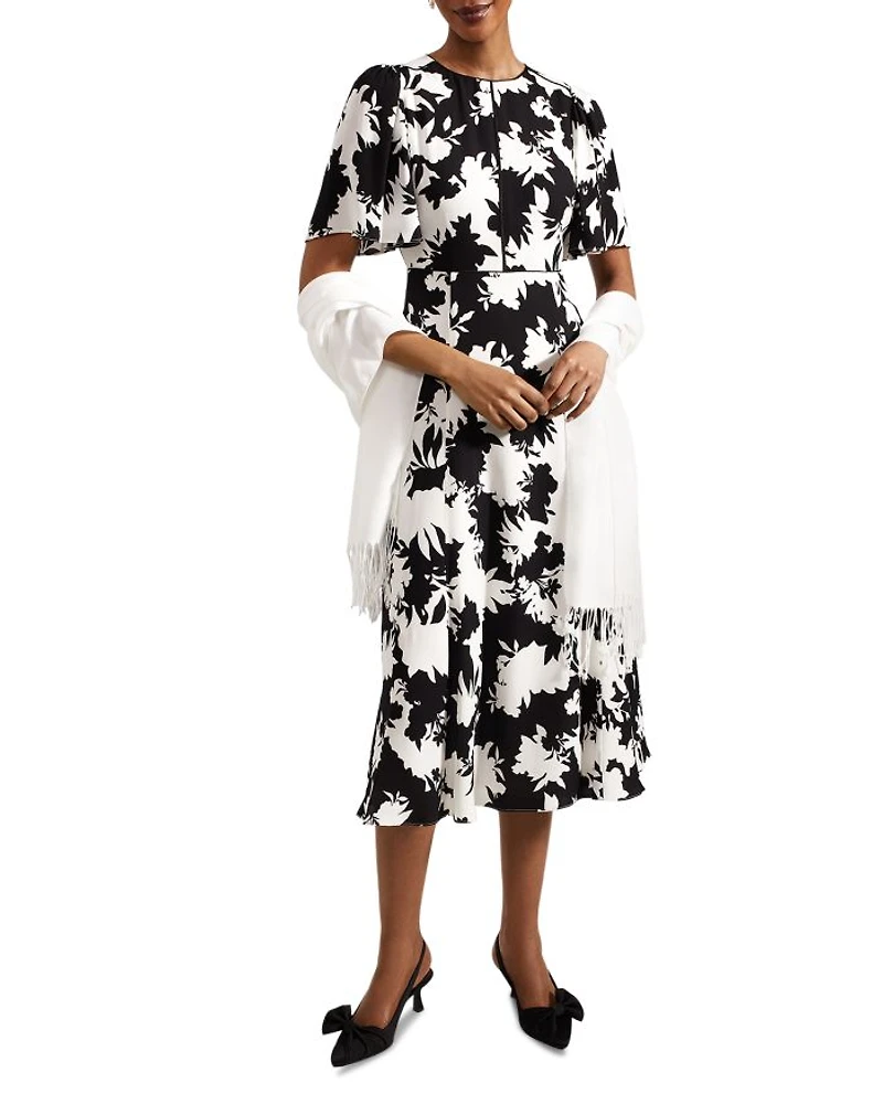 Alva Fit & Flare Dress