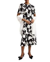 Alva Fit & Flare Dress