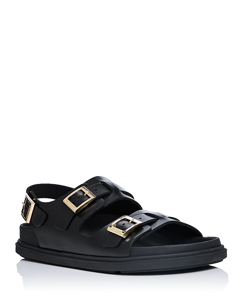 Birkenstock Women's Cannes Exquisite Buckled Sandals