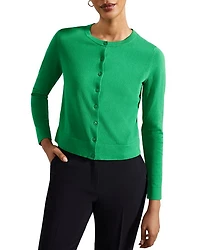 Michelle Crewneck Cardigan