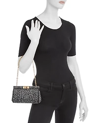 Marlene Embellished Small Shoulder Bag