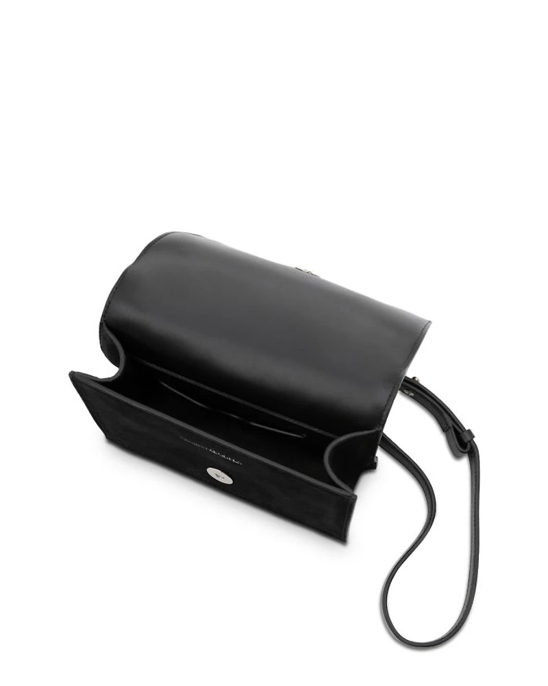 Mini Jeweled Satchel