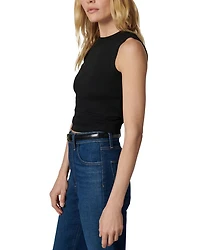 The High Neck Tank Top