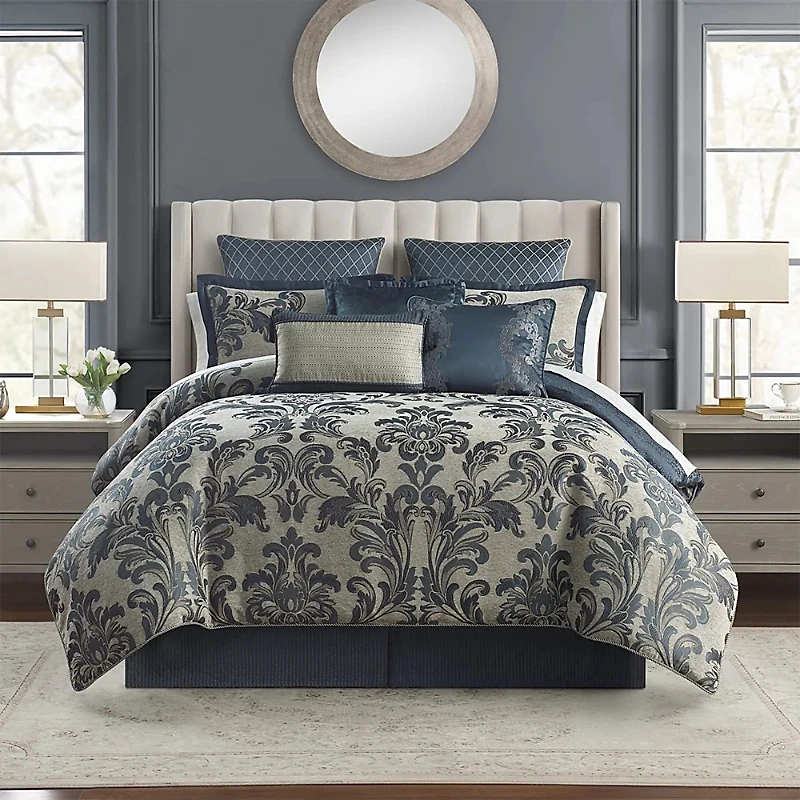 Waterford Everett 6-Piece Comforter Set