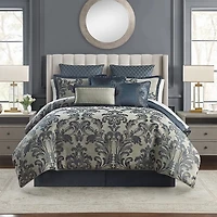 Waterford Everett 6-Piece Comforter Set