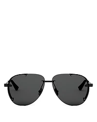 NeoDior A1U Pilot Sunglasses, 61mm