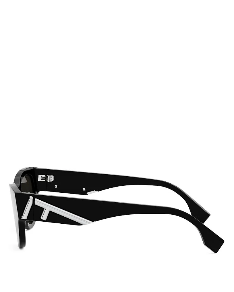 First Round Sunglasses, 138mm