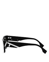 First Round Sunglasses, 138mm
