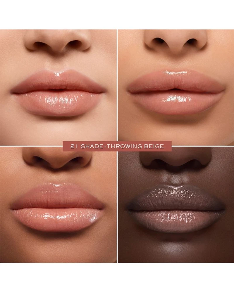 Lip Idôle Squalane 12 Butterglow Hydrating Balm 0.1 oz.