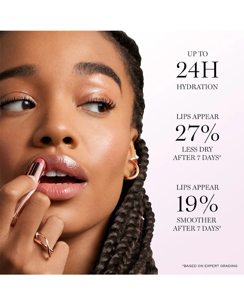 Lip Idôle Squalane 12 Butterglow Hydrating Balm 0.1 oz.