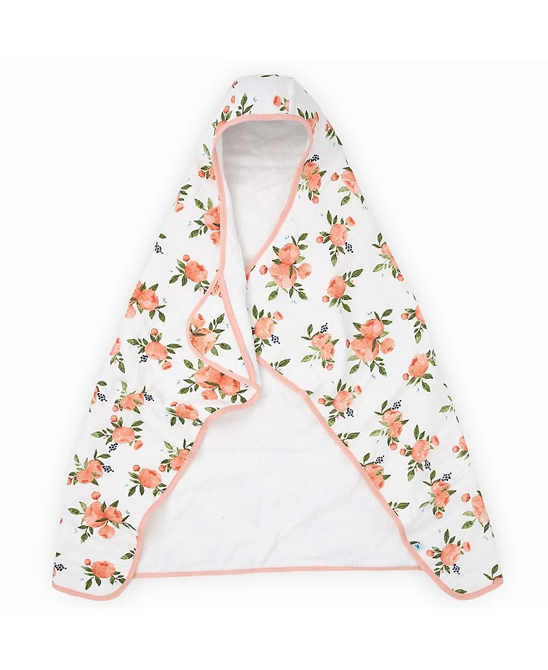 Little Unicorn Unisex Cotton Hooded Towel - Baby, Toddler