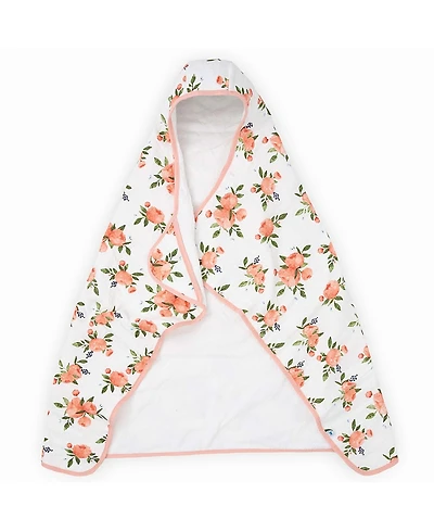 Little Unicorn Unisex Cotton Hooded Towel - Baby, Toddler