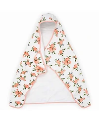 Little Unicorn Unisex Cotton Hooded Towel - Baby, Toddler