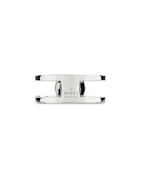 Sterling Silver Interlocking Ring