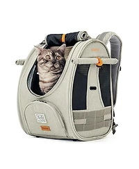 Ibiyaya Adventure Cat Carrier Backpack