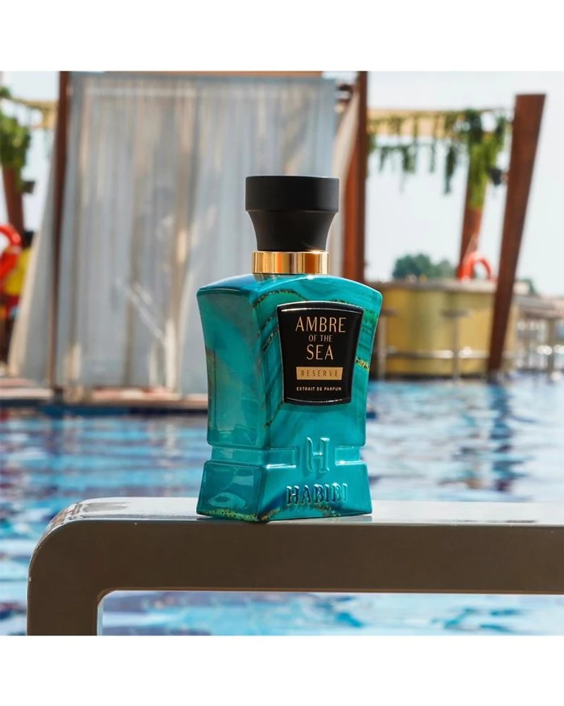 Ambre of the Sea Extrait de Parfum 2.5 oz.