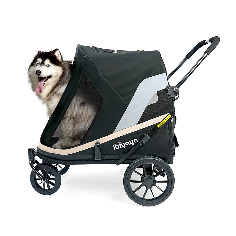 Ibiyaya Grand Cruiser Large Dog Stroller