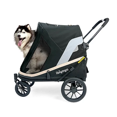 Ibiyaya Grand Cruiser Large Dog Stroller