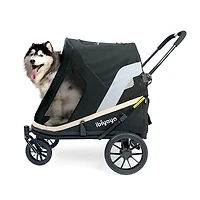 Ibiyaya Grand Cruiser Large Dog Stroller