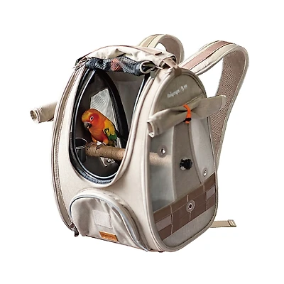 Ibiyaya x BirdTricks TrackPack for Birds