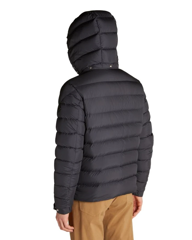 Arneb Hooded Down Puffer Jacket