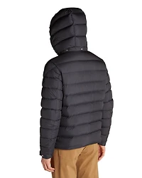 Arneb Hooded Down Puffer Jacket