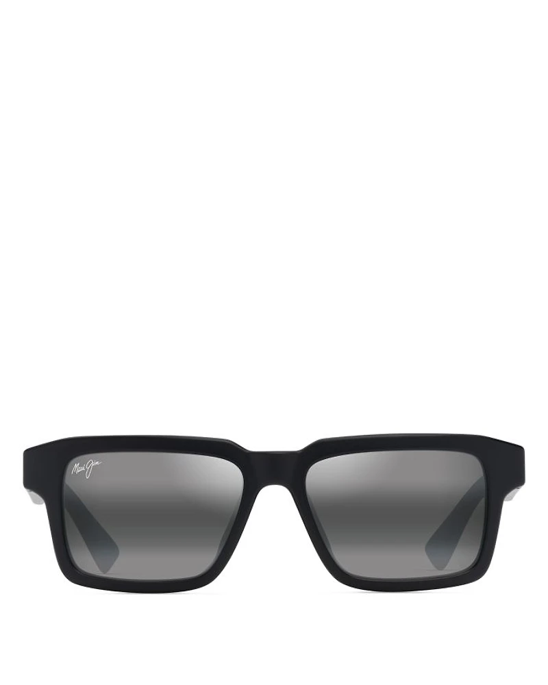 Kahiko Classic Rectangular Sunglasses