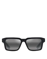 Kahiko Classic Rectangular Sunglasses