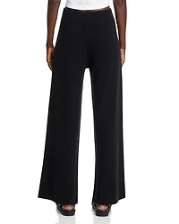 Cashmere Drawstring Pants - Exclusive