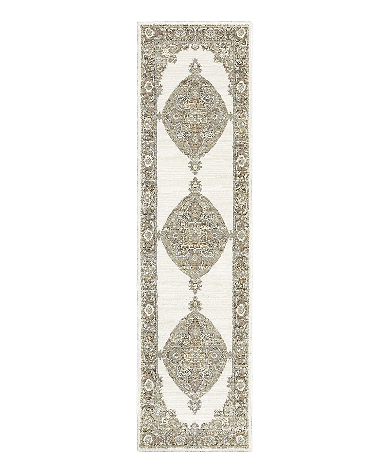 Oriental Weavers Andorra 7939D Runner Area Rug