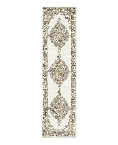 Oriental Weavers Andorra 7939D Runner Area Rug