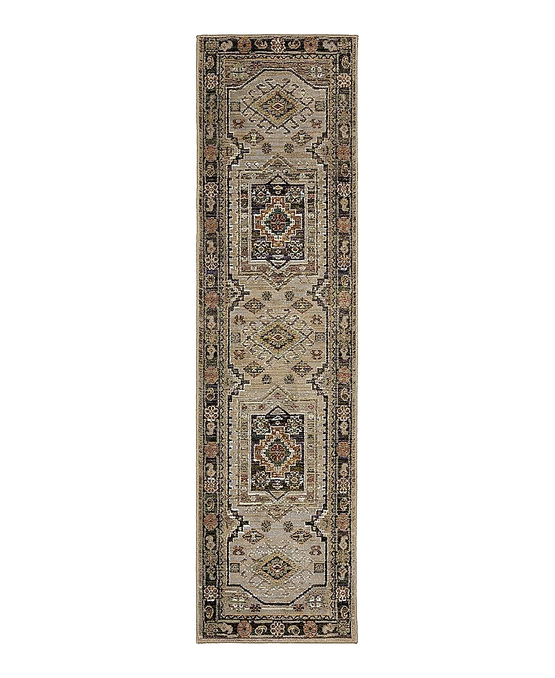 Oriental Weavers Andorra 2442D Runner Area Rug