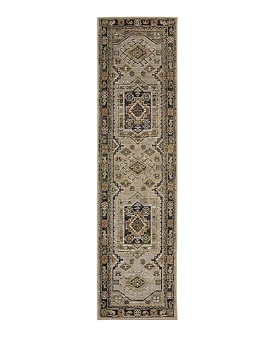 Oriental Weavers Andorra 2442D Runner Area Rug