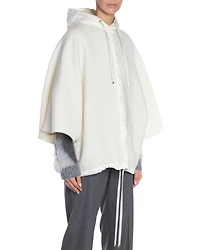 Hooded Cape