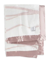 Little Giraffe Luxe Ribbon Baby Blanket