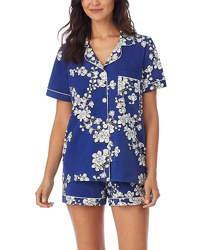 BedHead Pajamas Short Sleeve Boxer Pajama Set