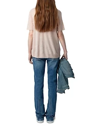 Ida Cashmere Tee