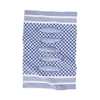 Kaf Home Jacquard Sardines Kitchen Towel, Set of 2