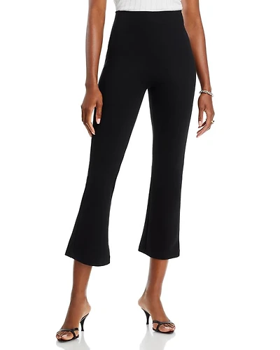 Rio Cropped Flared Pants