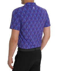 Iron Skull 2 Printed Regular Fit Polo Shirt